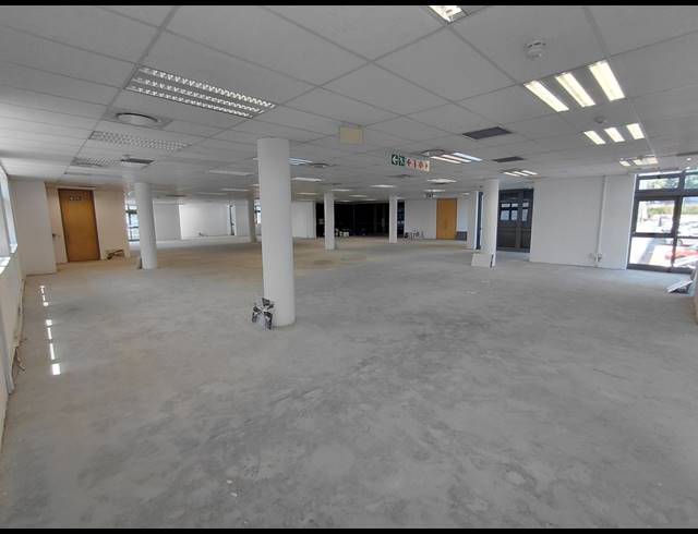 536M² OFFICE TO LET IN WATERFALL